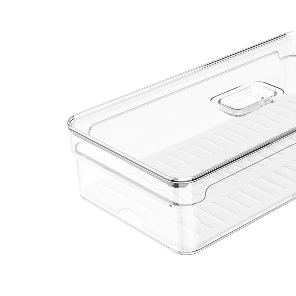 Organizador Fresh 2,8l Natural - Ou