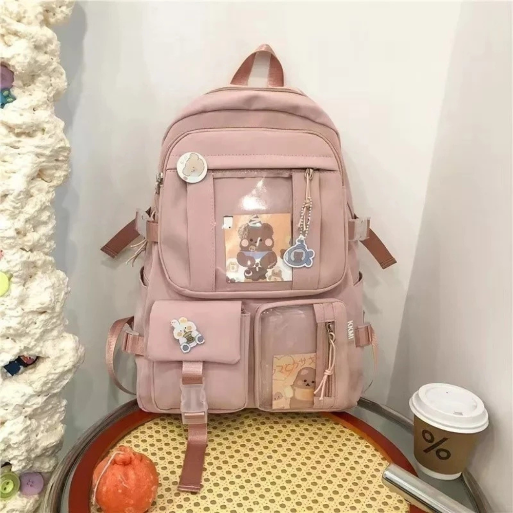 Mochila Escolar Dorama