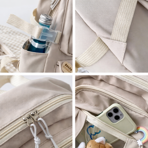 Mochila Escolar Dorama