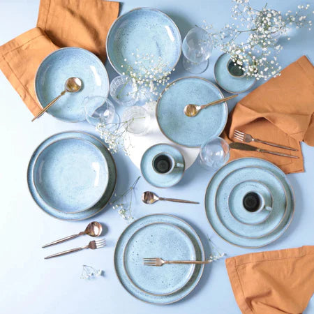 Aparelho de Jantar Bio Breeze Porto Brasil – 30 Peças