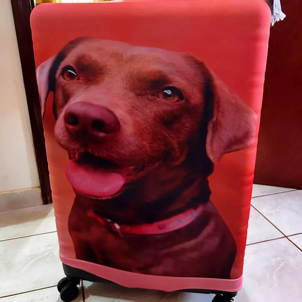 A Capa de Mala que Todo Viajante Quer para as Férias de Verão-OFERTA LIMITADA