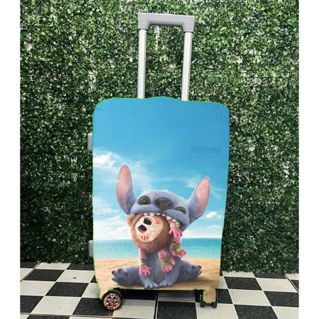 A Capa de Mala que Todo Viajante Quer para as Férias de Verão-OFERTA LIMITADA