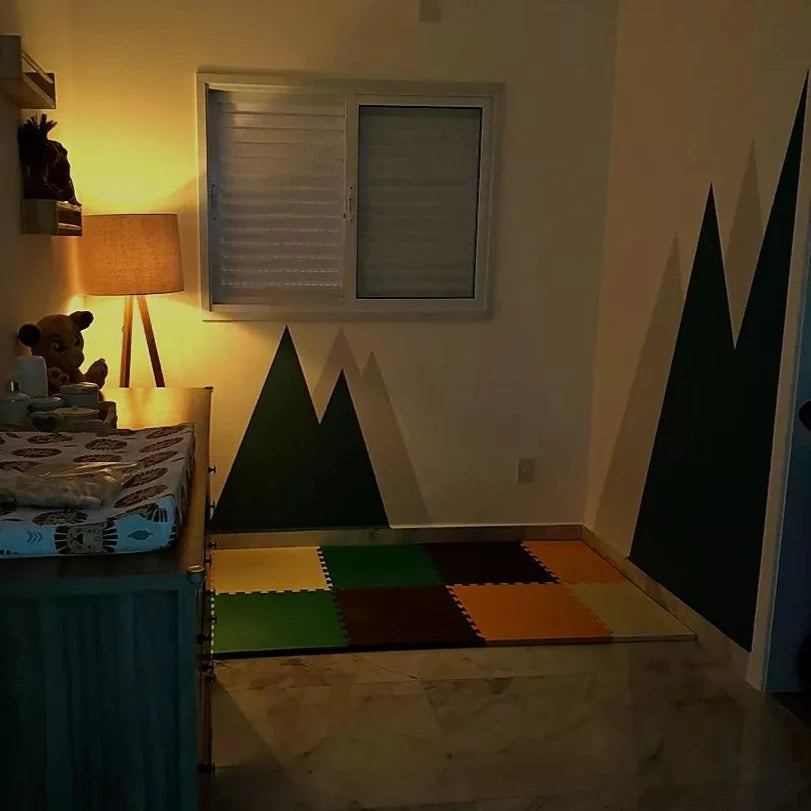 Abajur de Chão Tripé 1,50m com Cúpula de Linho | Elegância e Aconchego Para Sua Sala