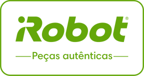 Almofadas de Limpeza Lavavel Para Robo, Modelo Roomba C7 Combo, Pacote com 02 Unidades