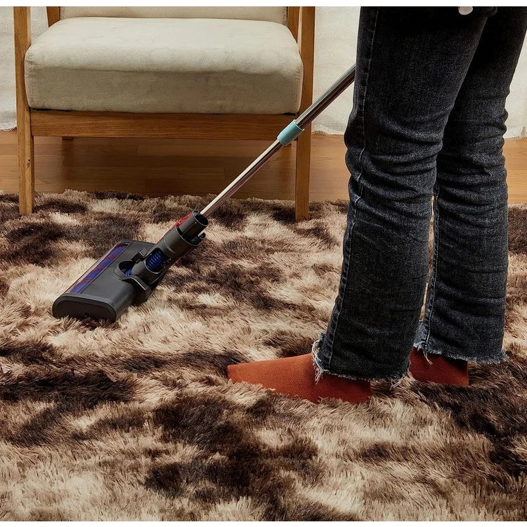 Tapete Peludo para Sala  3,00 x 2,00 Mt   – Macio, Antiderrapante e Aconchegante